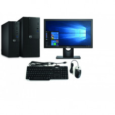 Dell OptiPlex 3060 Core i5 8th Gen Brand PC With Monitor 